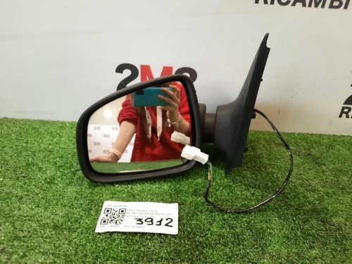 Retrovisore Esterno ANT SX