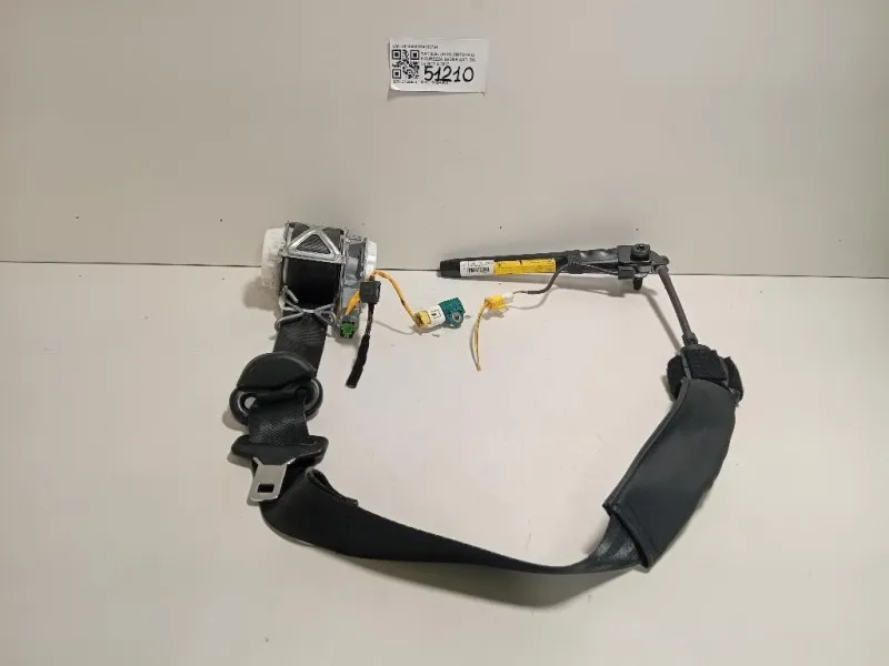 Cintura DI Sicurezza Sedile ANT DX 34133032 34130794 Fiat 500L 2013