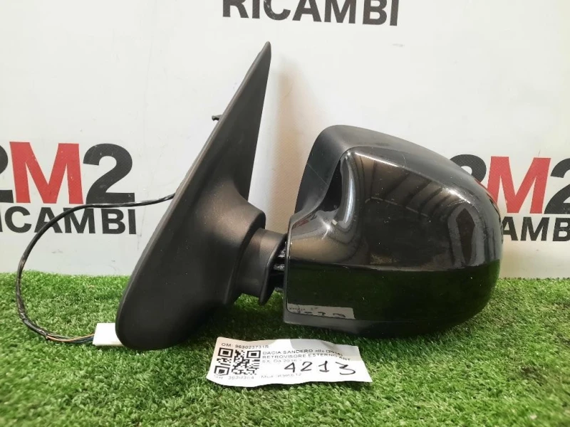 Retrovisore Esterno ANT SX 963023731R Dacia Sandero II 2016