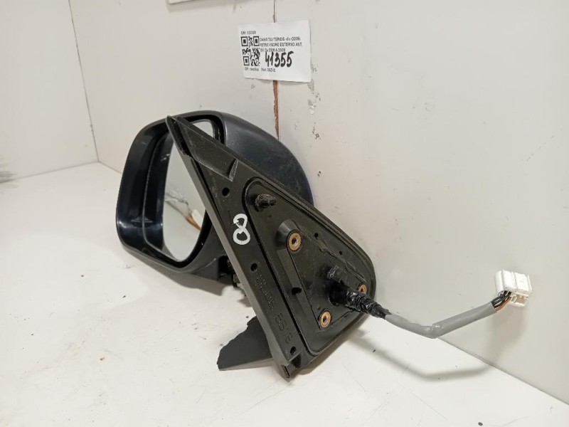 Cintura DI Sicurezza Sedile ANT DX 34133032 Fiat 500L 2013