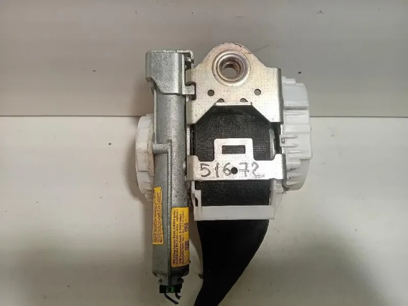 Cintura DI Sicurezza Sedile ANT DX 34133032 Fiat 500L 2013