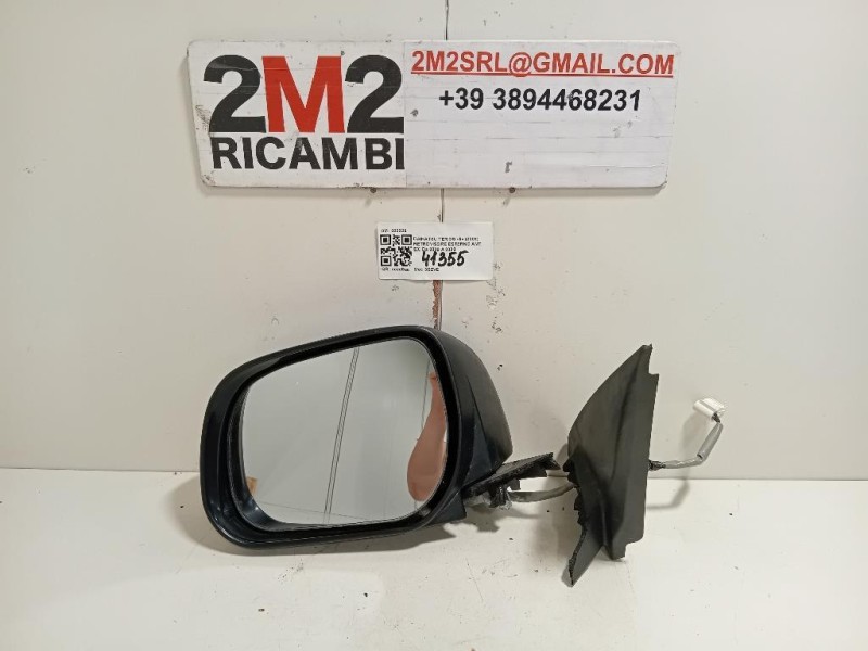 Cintura DI Sicurezza Sedile ANT DX 34133032 Fiat 500L 2013