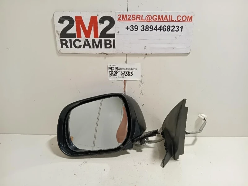 Retrovisore Esterno ANT SX 022329 5 FILE Daihatsu Terios II 2009