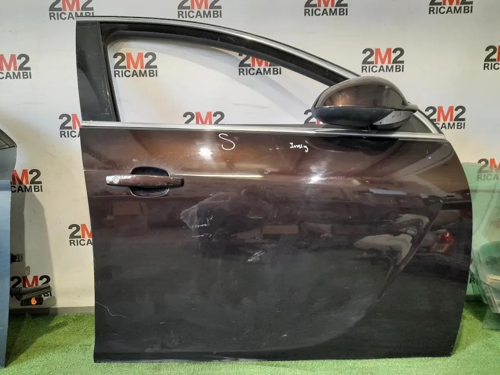 Porta ANT DX NUDA 22863714 Opel Insignia A 2009