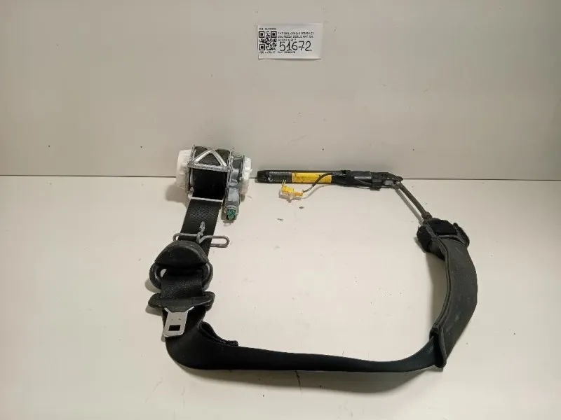 Cintura DI Sicurezza Sedile ANT DX 34133032 Fiat 500L 2013