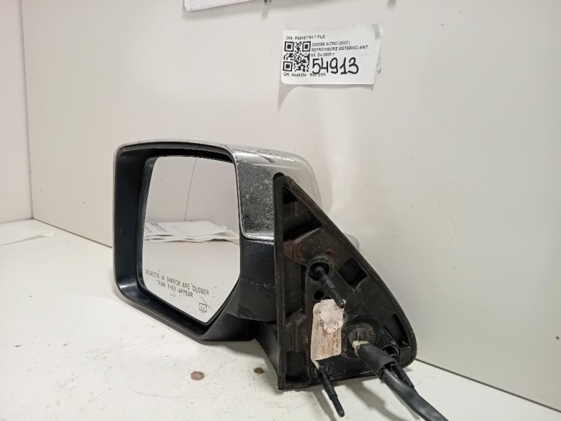 Retrovisore Esterno ANT SX P55157191 7 FILE Dodge Nitro 2007