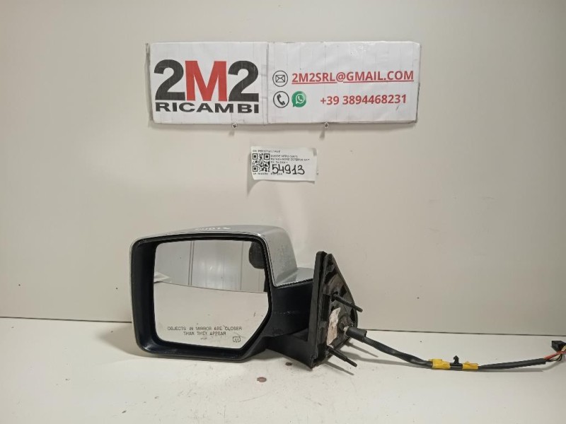 Cintura DI Sicurezza Sedile ANT DX 3413303234130794 Fiat 500L 2013