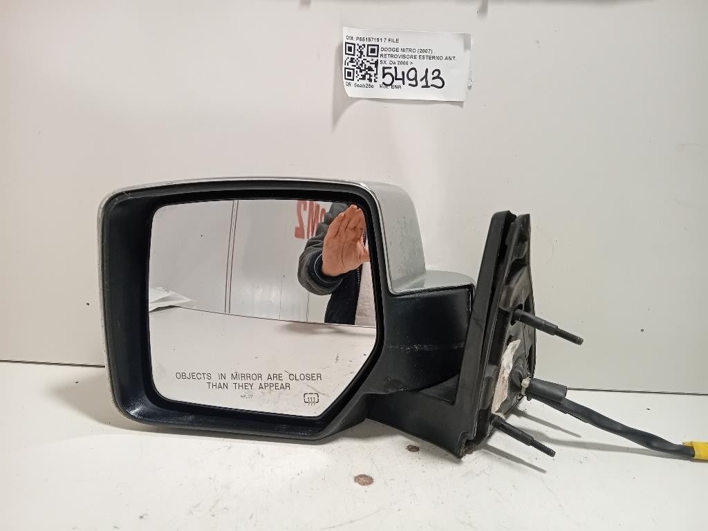Retrovisore Esterno ANT SX P55157191 7 FILE Dodge Nitro 2007