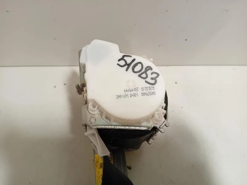 Cintura DI Sicurezza Sedile ANT DX 3413303234130794 Fiat 500L 2013