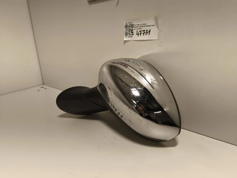 Retrovisore Esterno ANT SX 021046 Fiat 500 II 2008