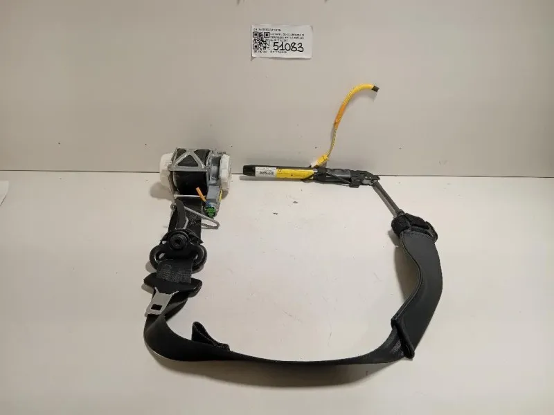 Cintura DI Sicurezza Sedile ANT DX 3413303234130794 Fiat 500L 2013