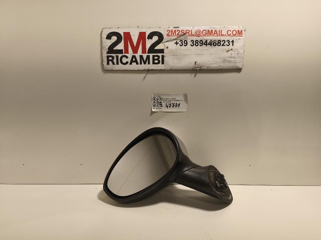 Cintura DI Sicurezza Sedile ANT DX 07355572980 Fiat 500L 2013