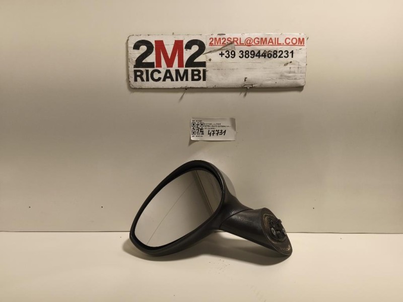 Cintura DI Sicurezza Sedile ANT DX 07355572980 Fiat 500L 2013