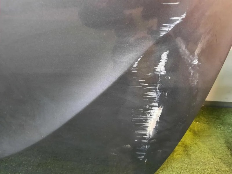 Porta ANT DX NUDA 13408829 Opel Meriva B 2010