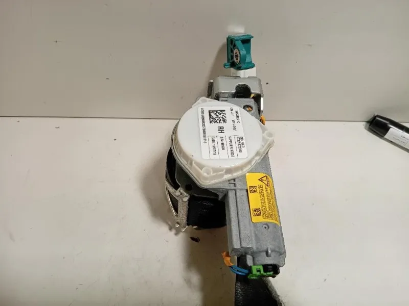 Cintura DI Sicurezza Sedile ANT DX 07355572980 Fiat 500L 2013