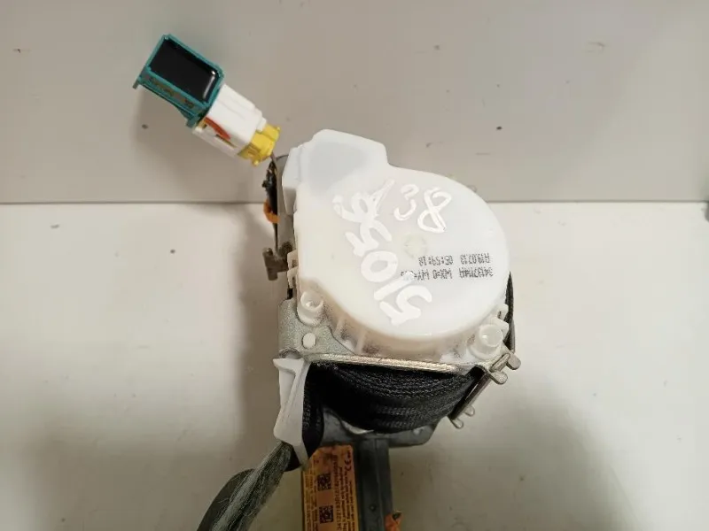 Cintura DI Sicurezza Sedile ANT DX 07355572980 Fiat 500L 2013