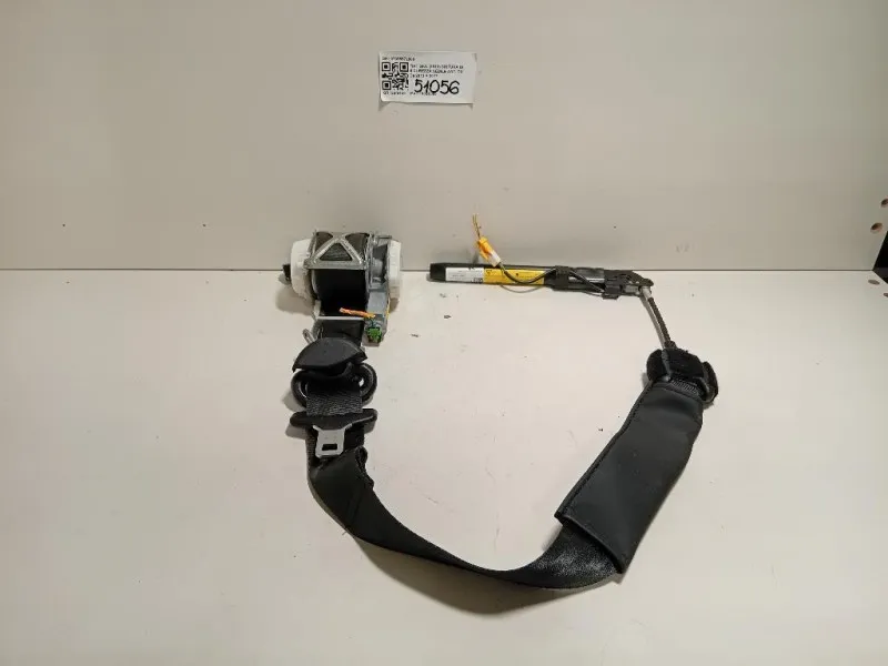 Cintura DI Sicurezza Sedile ANT DX 07355572980 Fiat 500L 2013