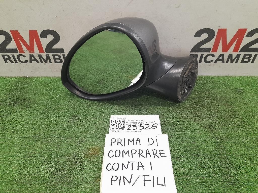 Porta ANT DX 13408829 Opel Meriva B 2010