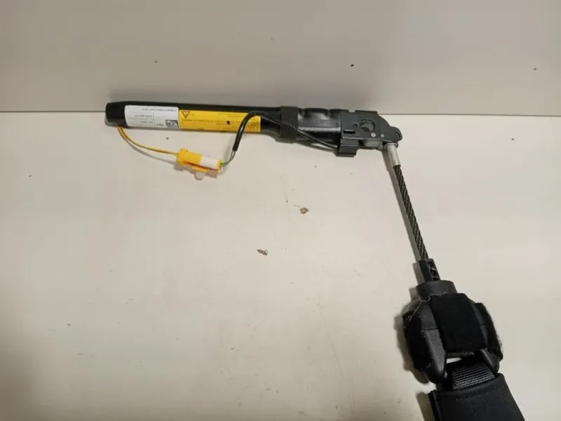 Cintura DI Sicurezza Sedile ANT DX 0735557298034130794D Fiat 500L 2013