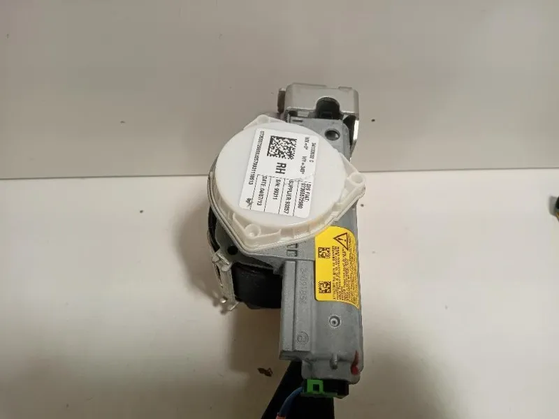 Cintura DI Sicurezza Sedile ANT DX 0735557298034130794D Fiat 500L 2013