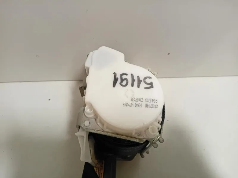 Cintura DI Sicurezza Sedile ANT DX 0735557298034130794D Fiat 500L 2013