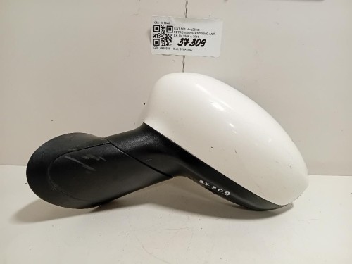 Porta ANT DX 13408829 Opel Meriva B 2014