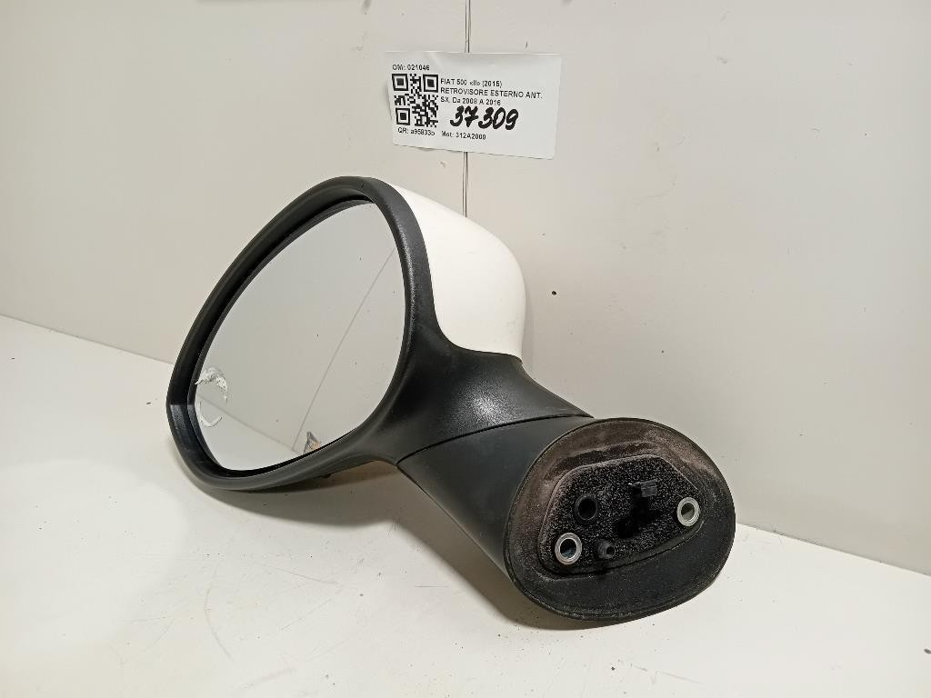 Porta ANT DX  Opel Mokka 2013