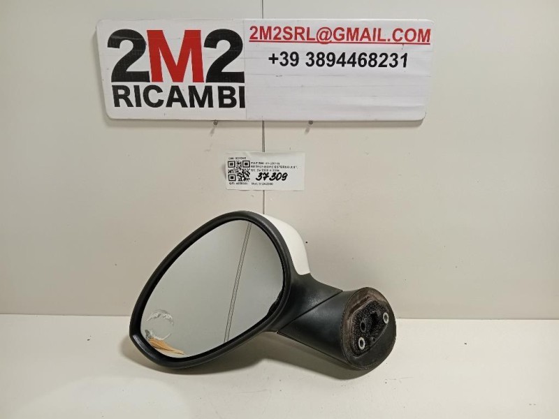 Cintura DI Sicurezza Sedile ANT DX 34133032 Fiat 500L 2013
