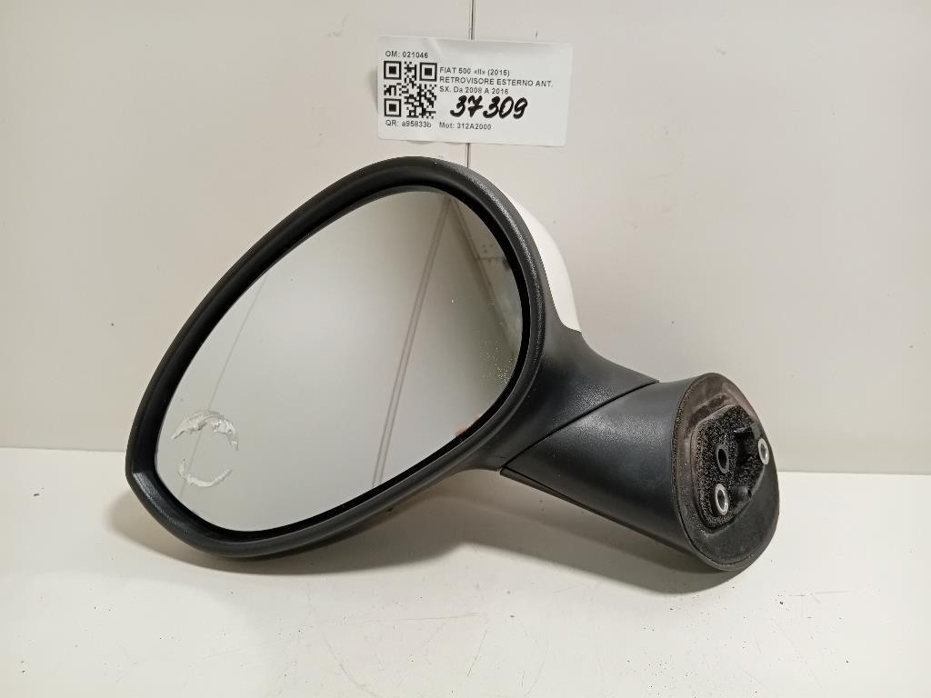 Retrovisore Esterno ANT SX 021046 Fiat 500 II 2015