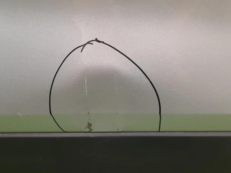 Porta ANT DX  Opel Mokka 2013