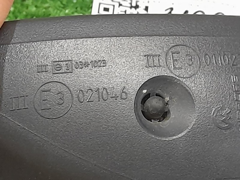 Cintura DI Sicurezza Sedile ANT DX 34193362 Fiat 500L 2013