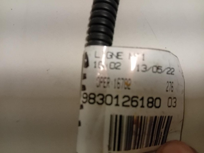 Cablaggio 9830126180 Opel Mokka B 2020