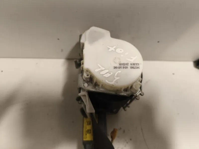 Cintura DI Sicurezza Sedile ANT DX 34193362 Fiat 500L 2013