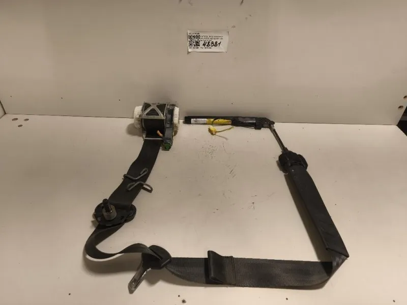 Cintura DI Sicurezza Sedile ANT DX 34193362 Fiat 500L 2013