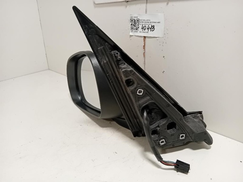 Cintura DI Sicurezza Sedile ANT DX 0735599502007355924740 Fiat 500L Living 2013