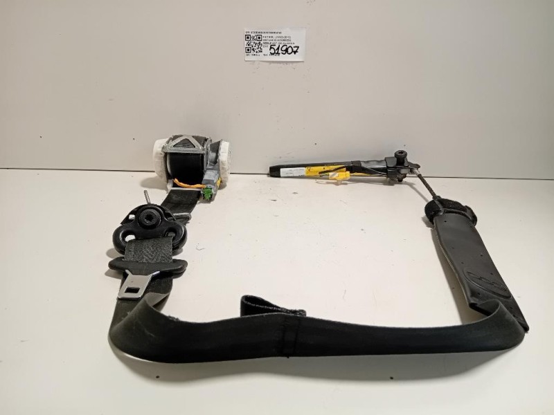 Cintura DI Sicurezza Sedile ANT DX 0735599502007355924740 Fiat 500L Living 2013
