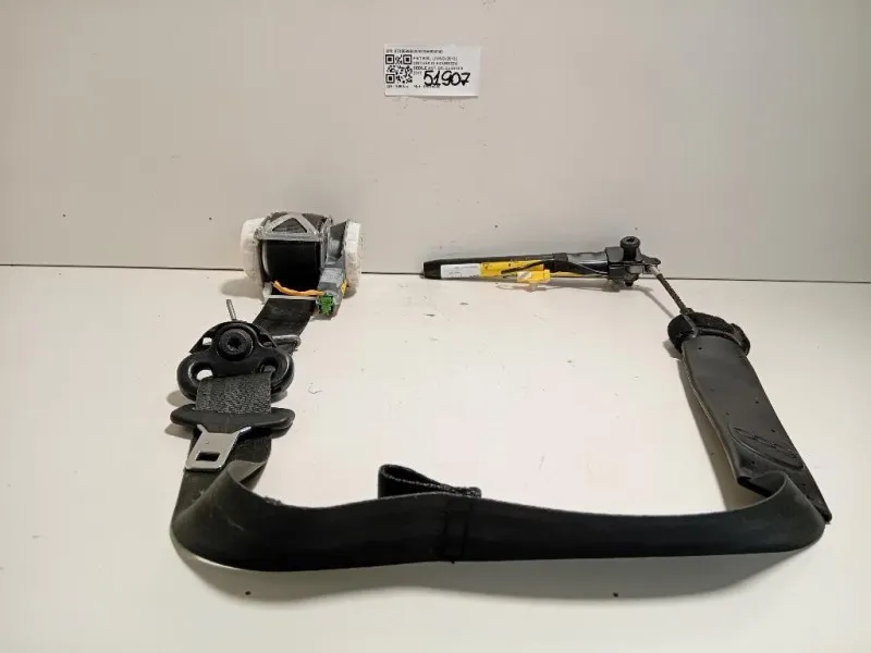Cintura DI Sicurezza Sedile ANT DX 0735599502007355924740 Fiat 500L Living 2013