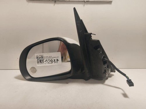 Cintura DI Sicurezza Sedile ANT DX 0735557298034130794 Fiat 500L Living 2013