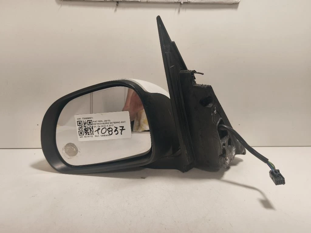 Retrovisore Esterno ANT SX 735558571 6 FILE Fiat 500L 2013