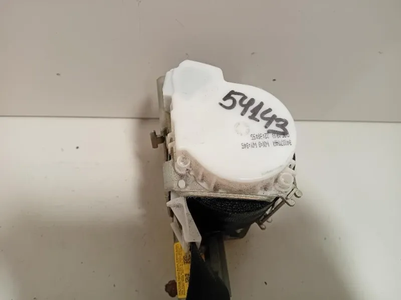 Cintura DI Sicurezza Sedile ANT DX 0735557298034130794 Fiat 500L Living 2013