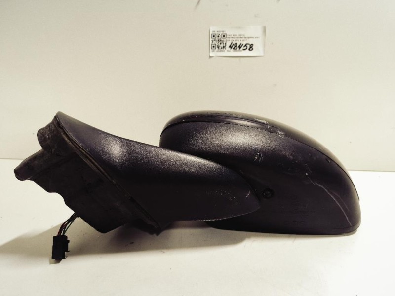 Cintura DI Sicurezza Sedile ANT DX 0735557298034130794 Fiat 500L Living 2013