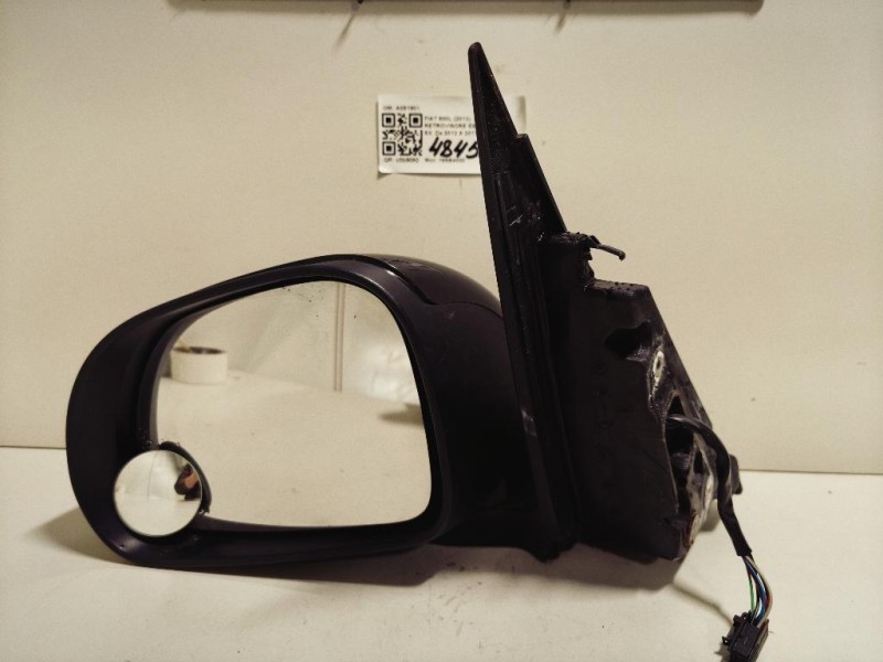 Retrovisore Esterno ANT SX 7 FILI VETRO SPECCHIO SPECCHIETTO Fiat 500L 2013