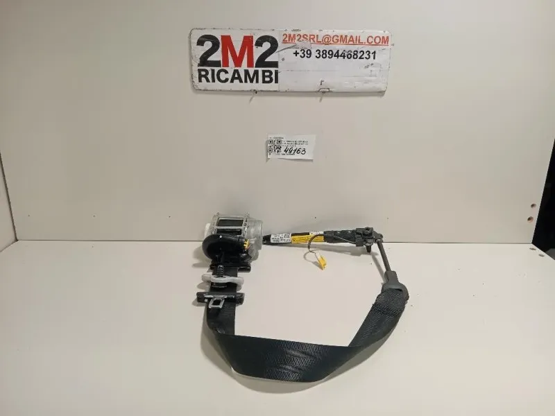 Cintura DI Sicurezza Sedile ANT DX 735671934 Fiat 500X 2015