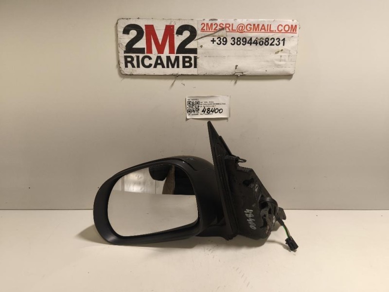Cintura DI Sicurezza Sedile ANT DX 34100206B Fiat 500X 2015