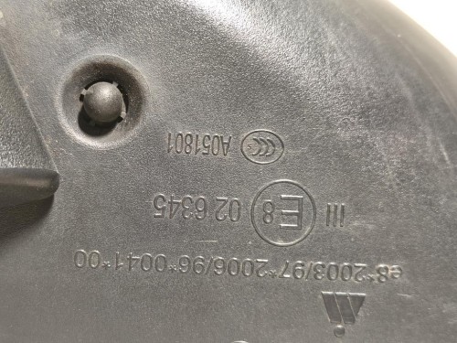 Retrovisore Esterno ANT SX