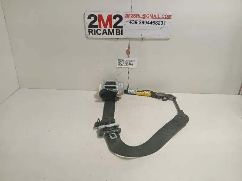 Cintura DI Sicurezza Sedile ANT DX 34100206B Fiat 500X 2015