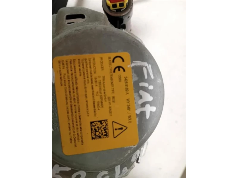 Cintura DI Sicurezza Sedile ANT DX 34230836A Fiat 500X 2018