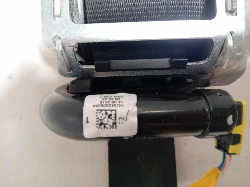 Cintura DI Sicurezza Sedile ANT DX 34230836A Fiat 500X 2018