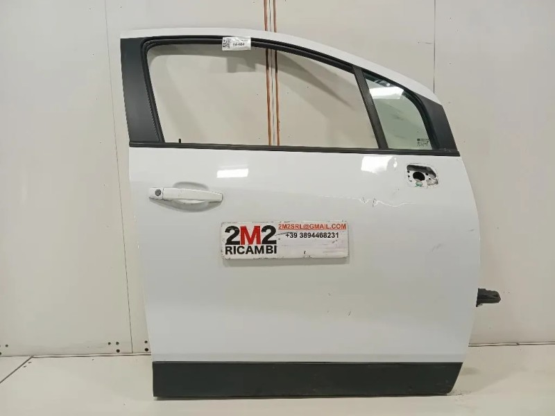Porta ANT DX 42783746 PORTA SPORTELLO PORTIERA Opel Mokka X 2016
