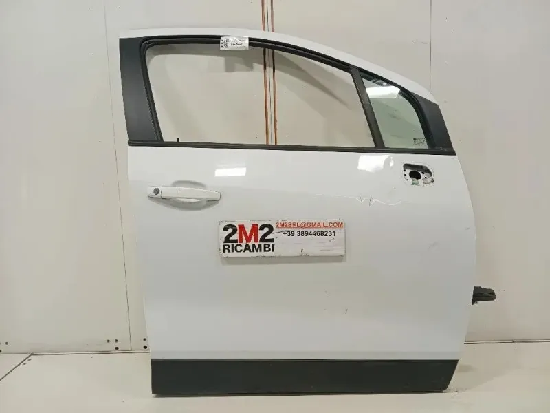 Porta ANT DX 42783746 PORTA SPORTELLO PORTIERA Opel Mokka X 2016